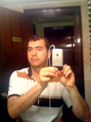 Mi nuevo Iphone.  &iexcl;Que pasada....!